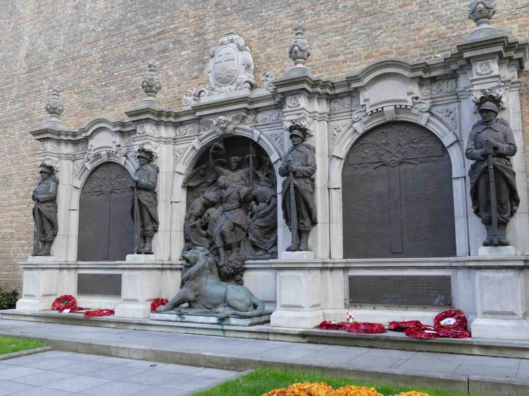 The Ieper Fury景点图片