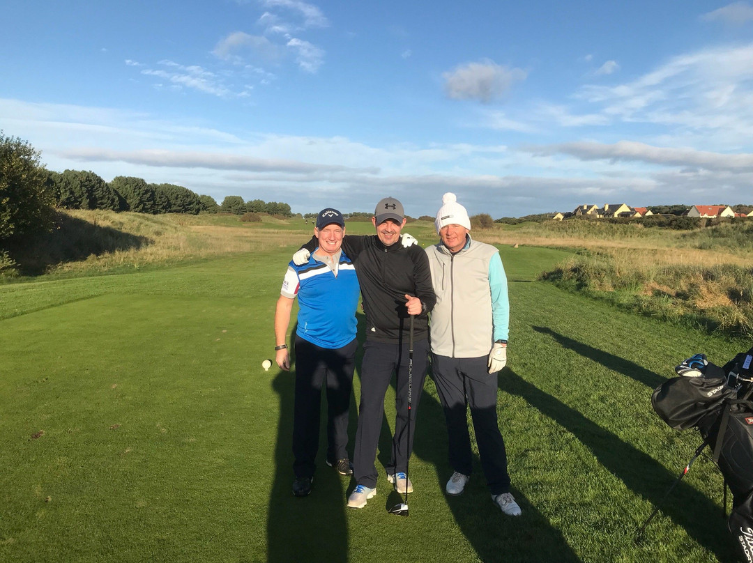 Archerfield Links Golf Club-北柏威克必去景点