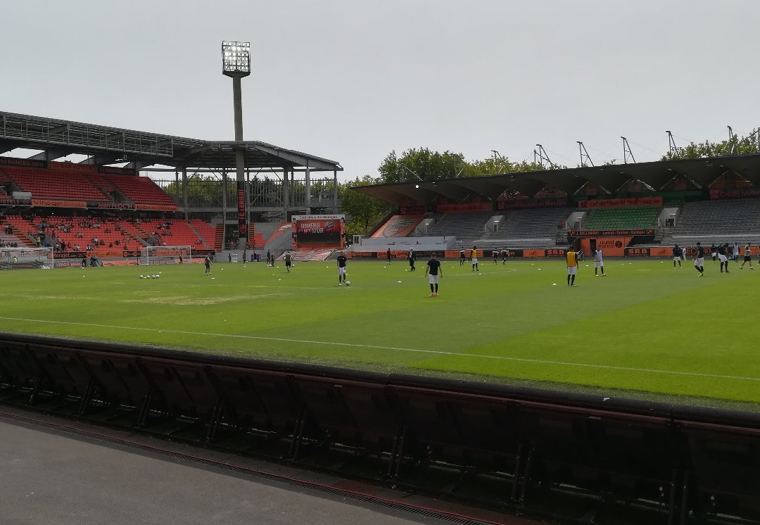Stade du Moustoir景点图片