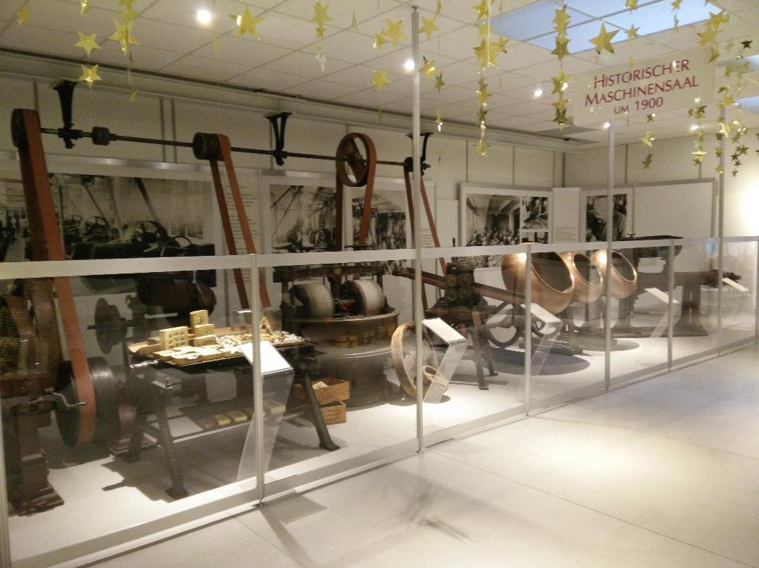 Rausch Schokoland-Peine必去景点