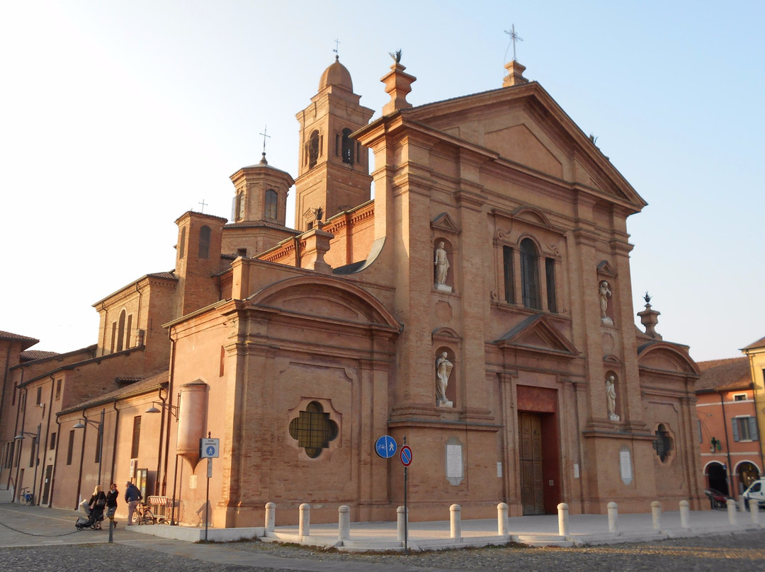 Collegiata di Santo Stefano景点图片