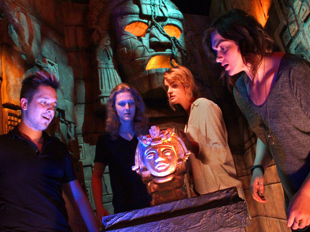 Liveminds Adventure Escape-富兰克林必去景点