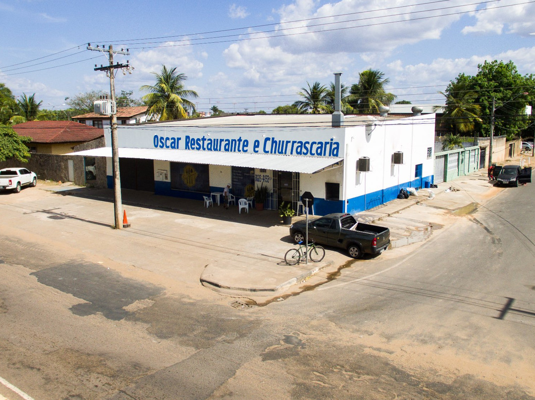 Iracema餐馆和美食-Oscar Restaurante e Churrascaria