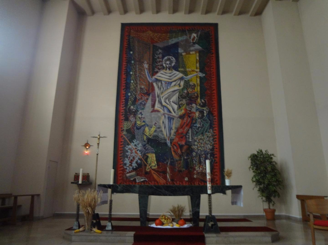 Eglise Saint-Nicolas景点图片