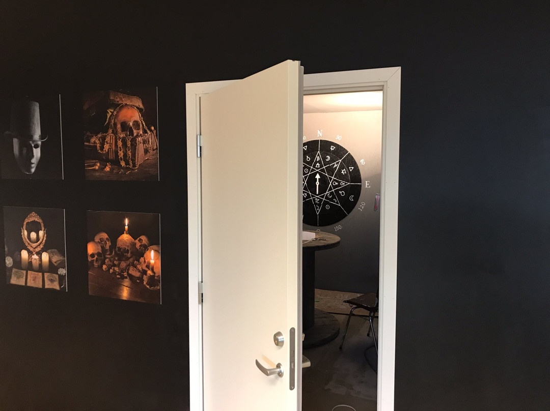 Borgenhaugen旅游景点-Escape History Sarpsborg