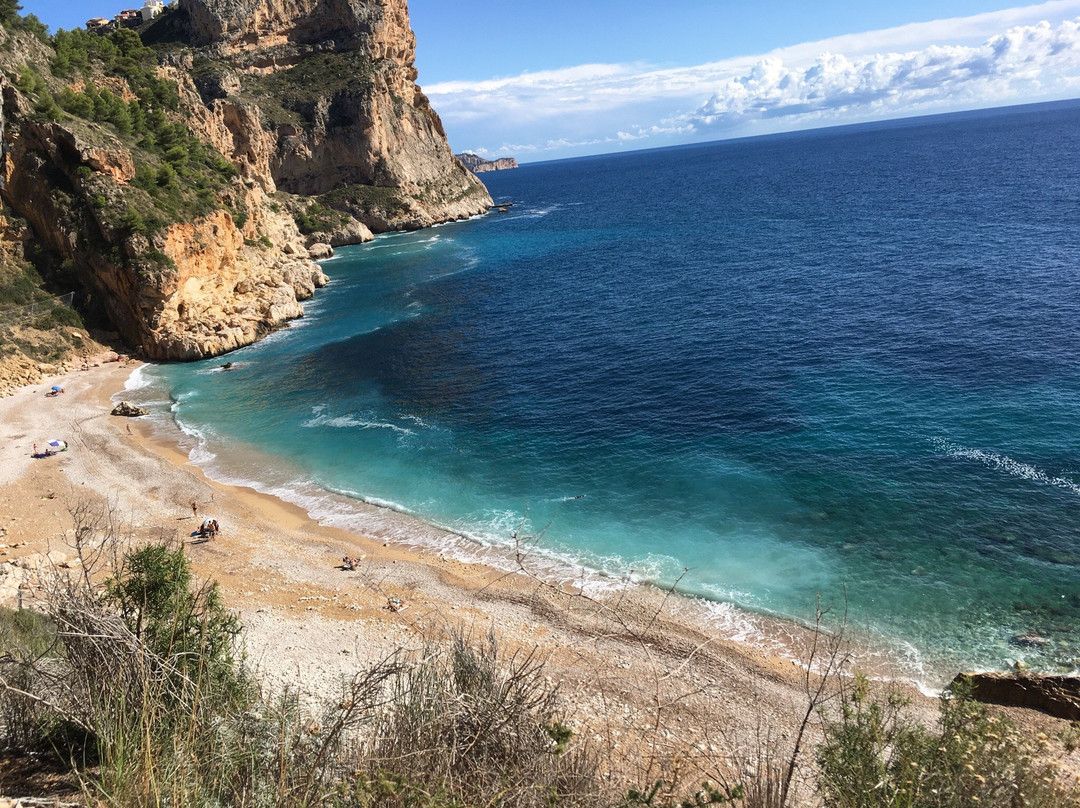 Cala de Llebeig景点图片