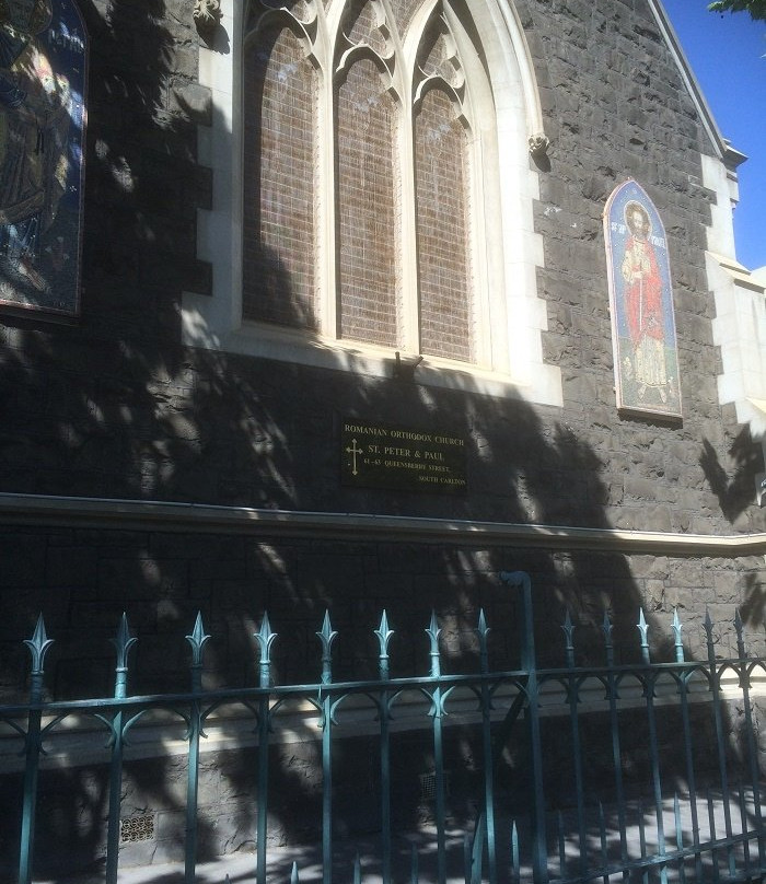Romanian Orthodox Church of the Holy Apostles Peter and Paul - Melbourne-Carlton必去景点