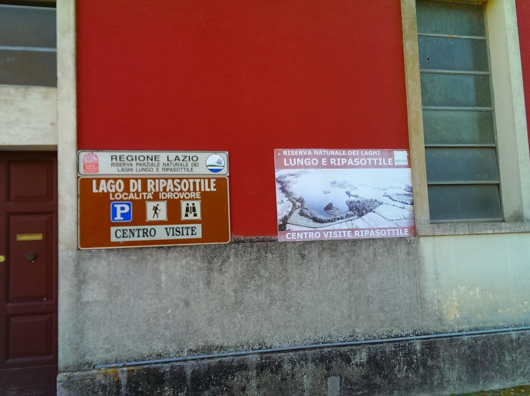 Riserva Naturale dei Laghi Lungo e Ripasottile