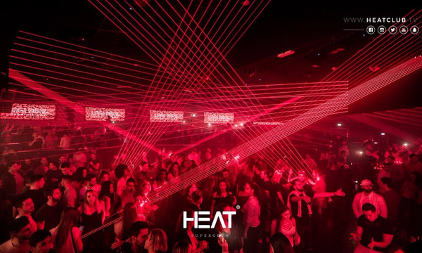 Heat Club Montpellier-蒙彼利埃必去景点