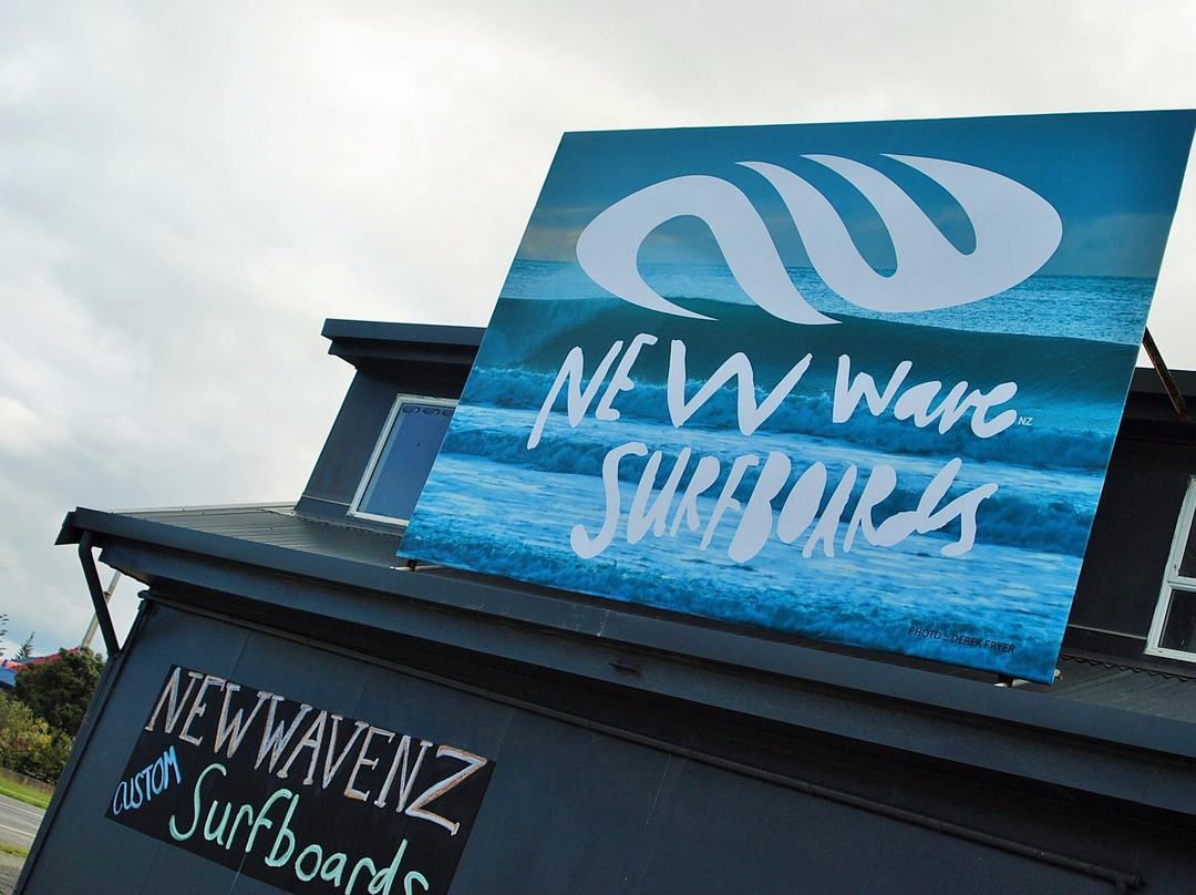 New Wave NZ Surfboards景点图片