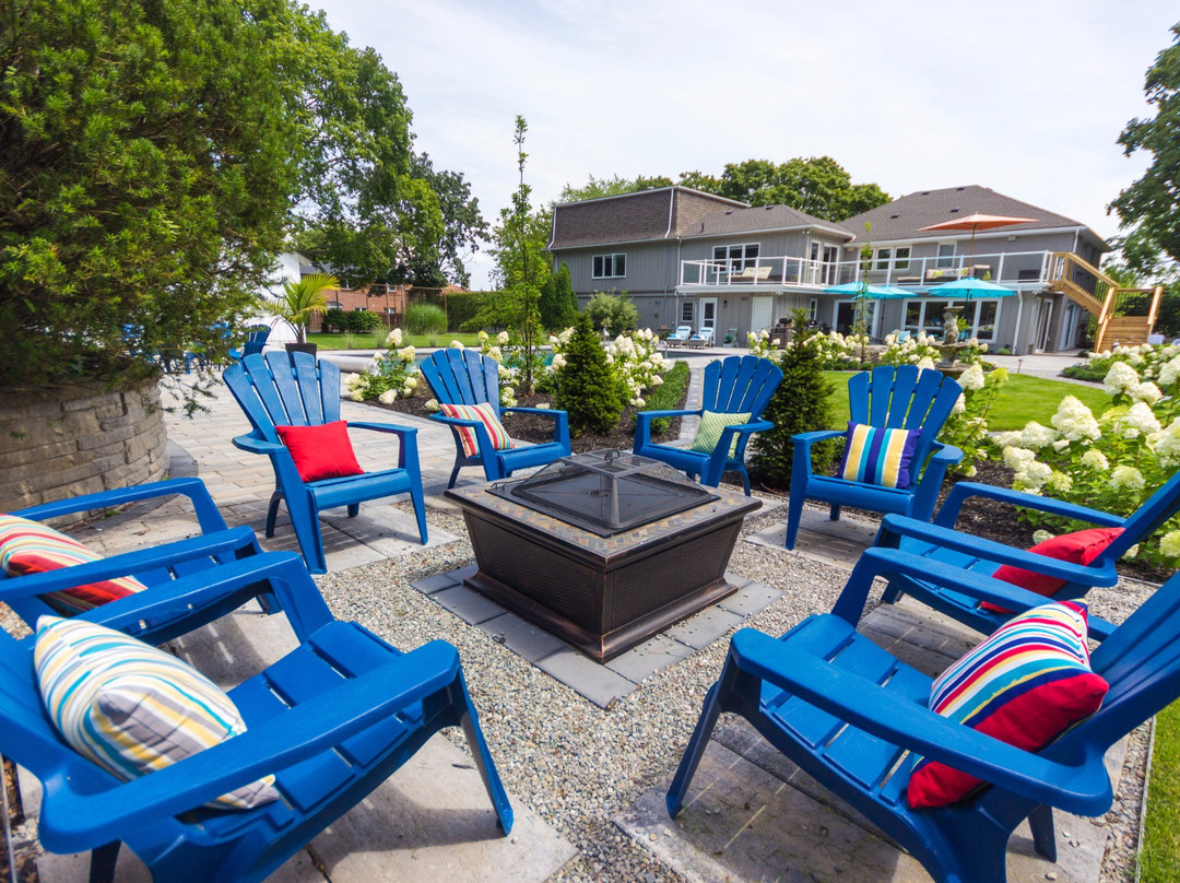 MapleRidge Boutique B&B主图