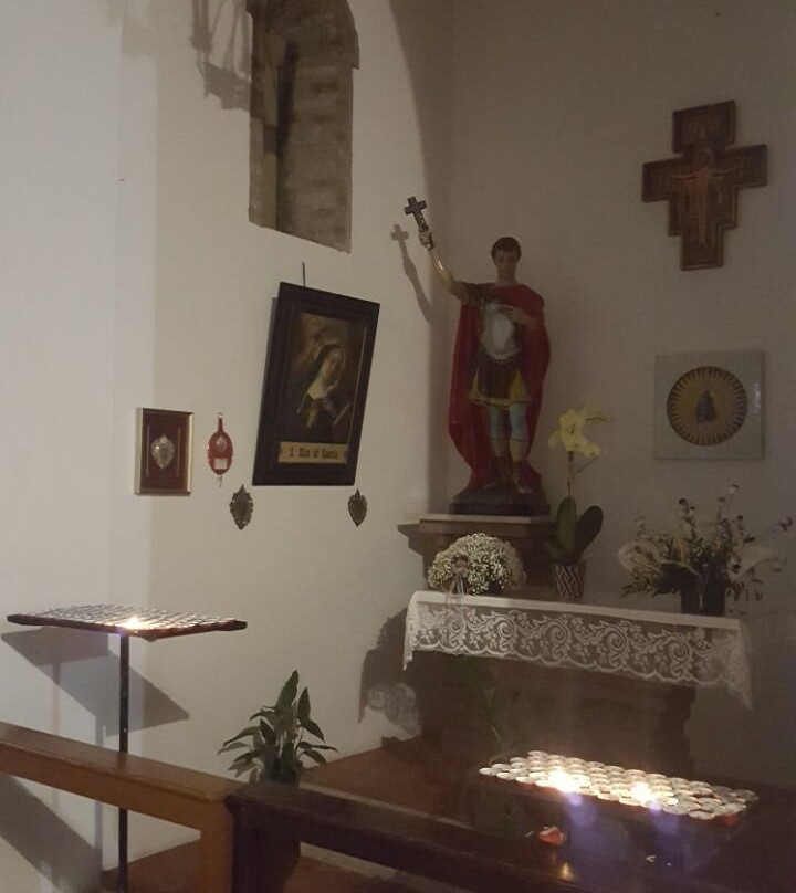 Pieve di San Pancrazio景点图片