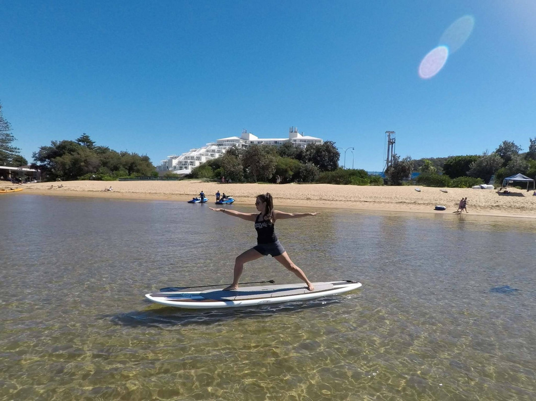 Bombora Ettalong Beach SUP景点图片