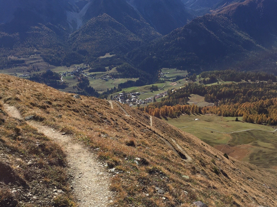 Muglin da Ftan - Alpine Mühle Ftan-Ftan必去景点