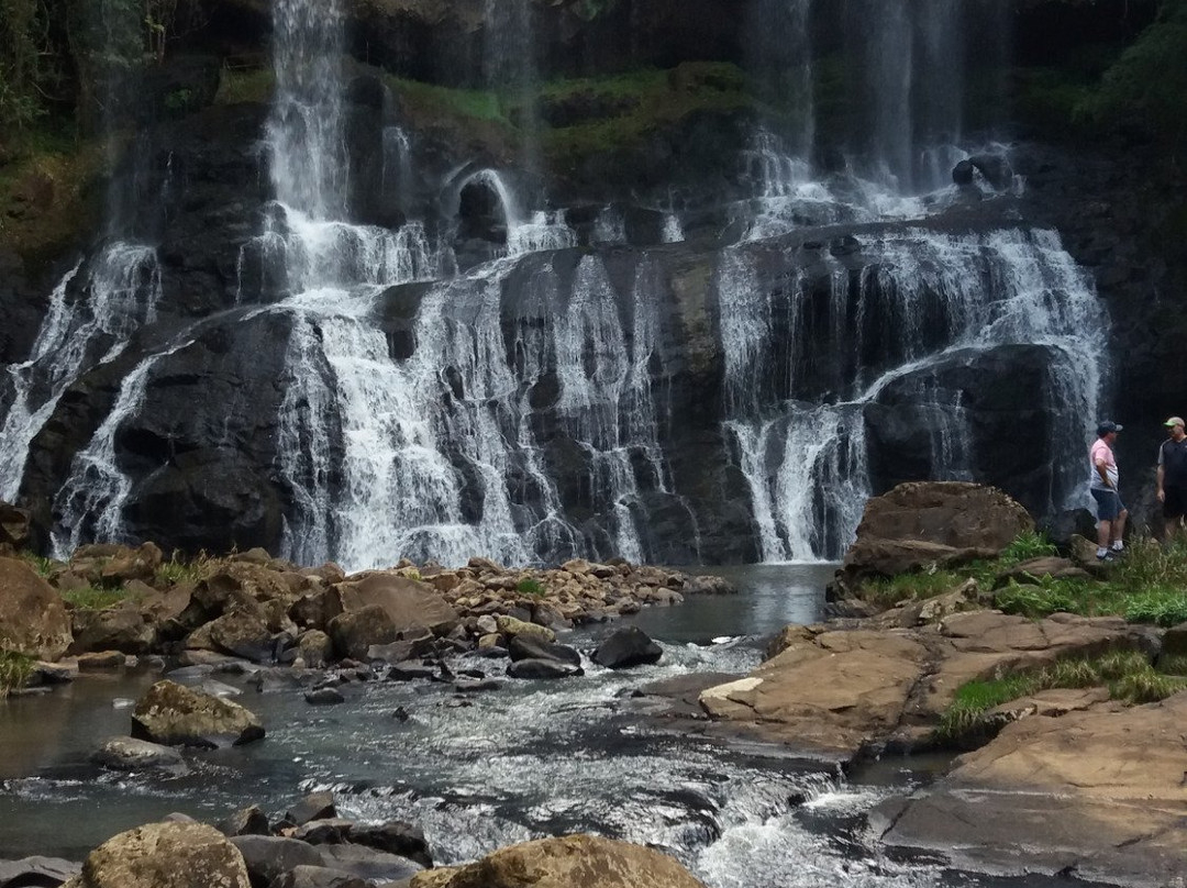 Cascata do Tigre景点图片