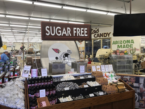 Cerreta Candy Co.-格兰岱尔必去景点