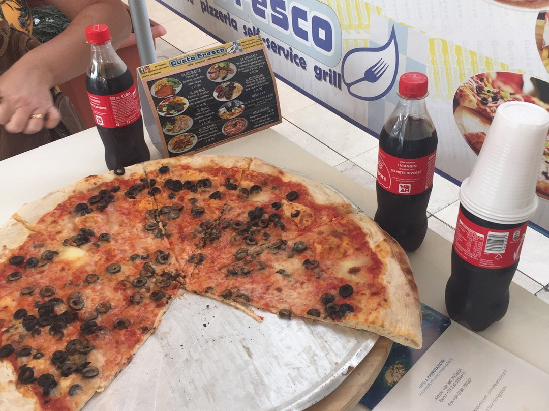 Centro Commerciale Olbia Mare-奥尔比亚必去景点