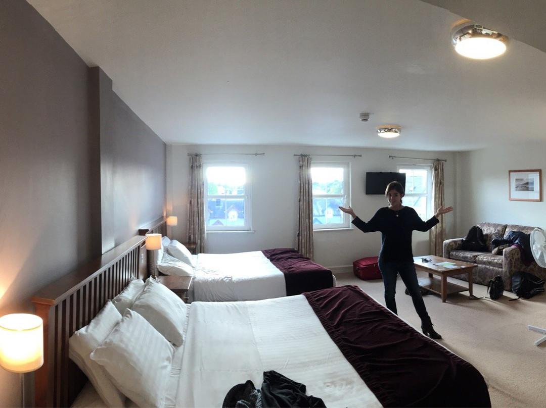 车夫联排别墅酒店主图