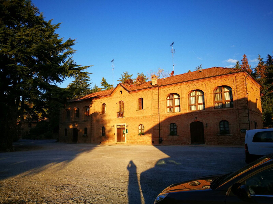 Monticello d'Alba酒店住宿-Agriturismo Valdispinso