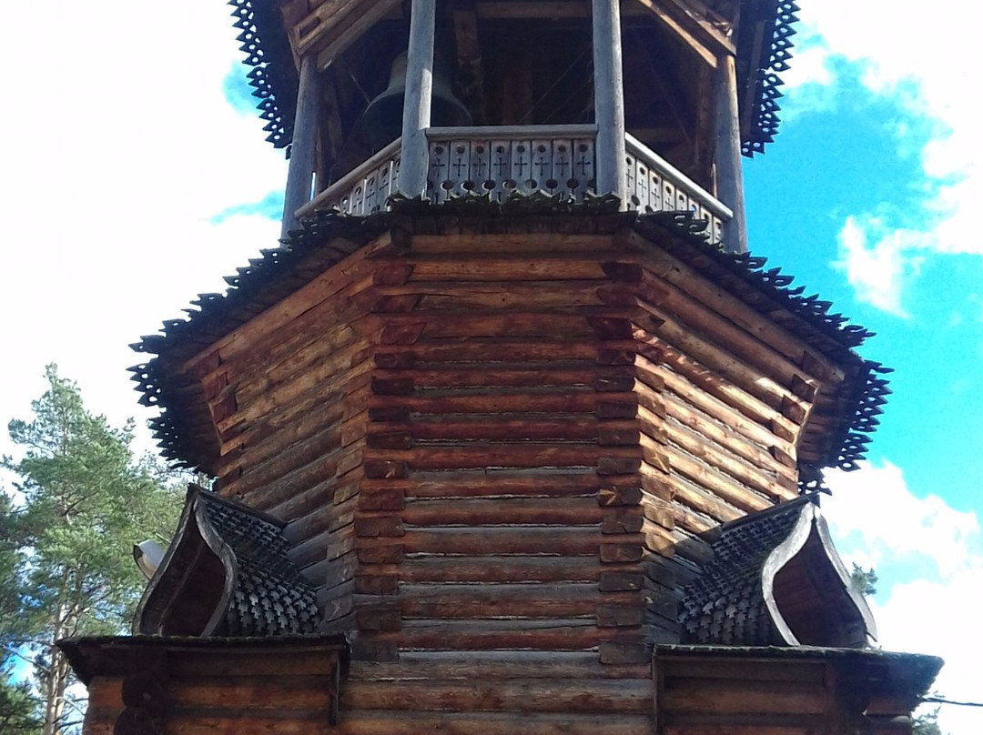 Belfry in Ramenskoye景点图片