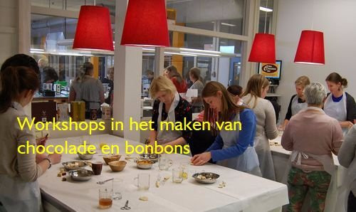 The Chocolate Bar-奈梅亨必去景点