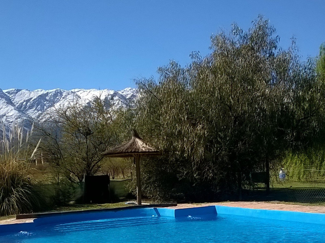 Cabanas Ankay