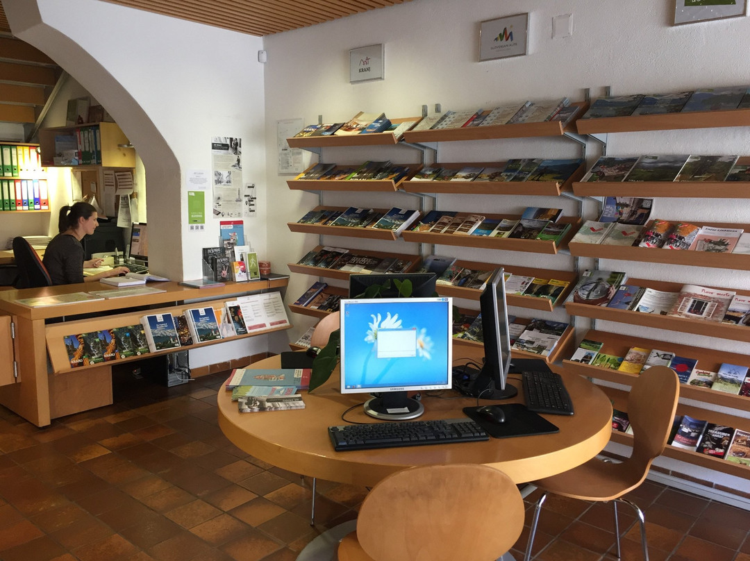 Tourist Information Centre – Kranj House-Kranj必去景点