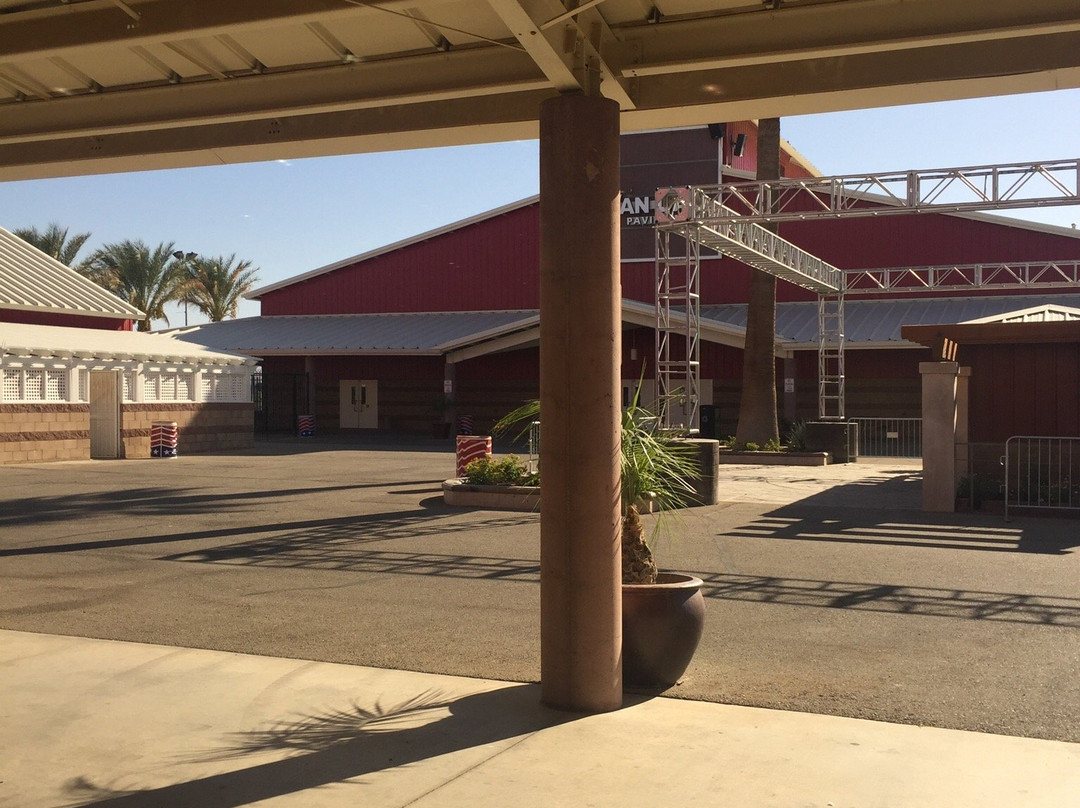 Antelope Valley Fairgrounds-兰开斯特必去景点