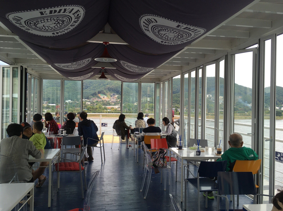 이디야커피 북한강점