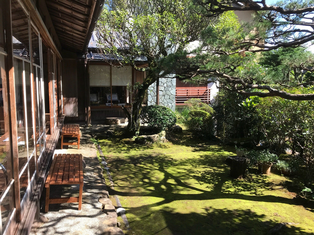 Ryokanso-热海市必去景点