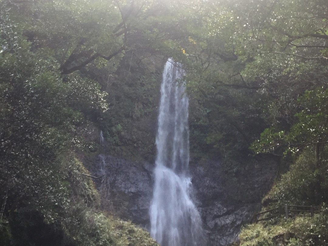 Oseri Falls景点图片