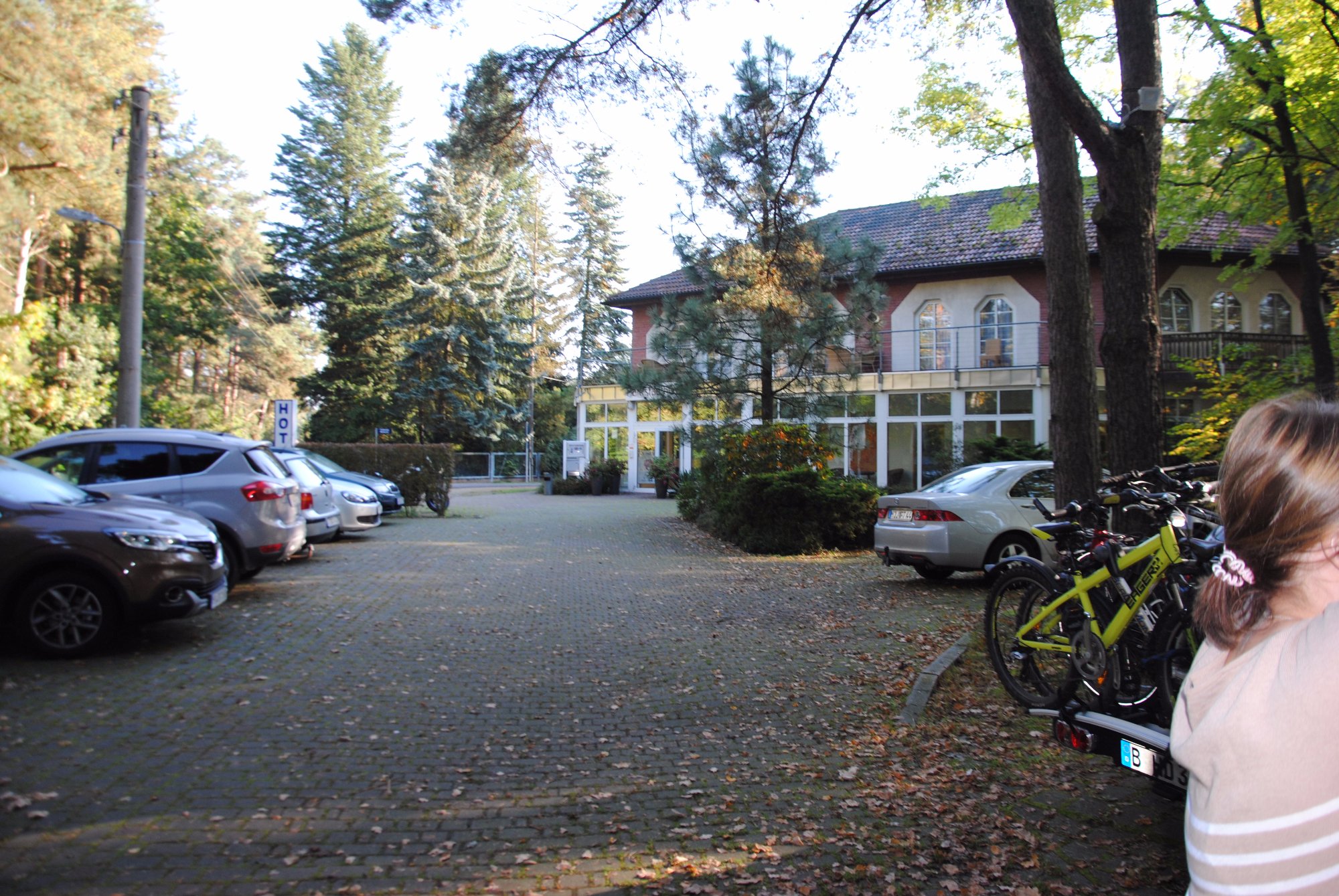 Parkstadthotel-浴室