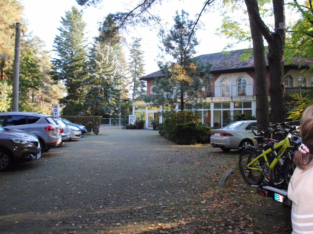 Parkstadthotel主图