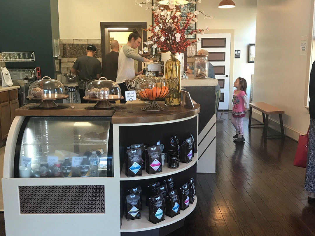 Full Bloom Coffee & Craft