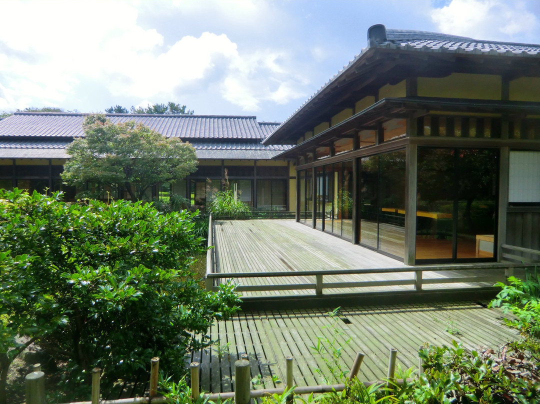 Dewa Yushinkan-酒田市必去景点