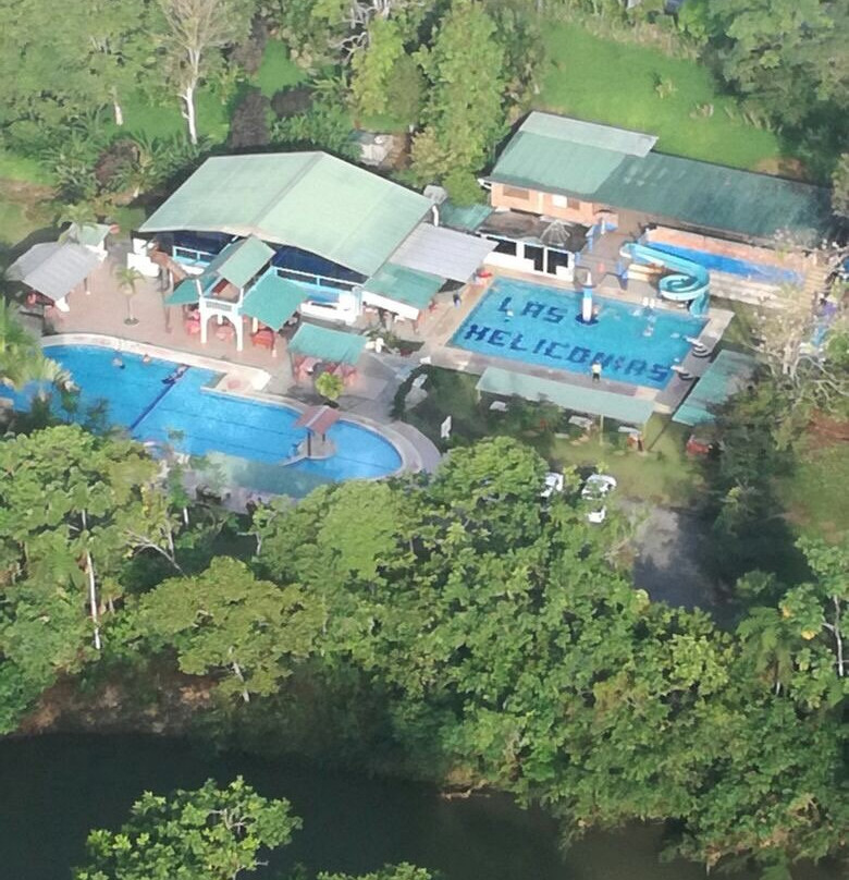 Hosteria Las Heliconias主图