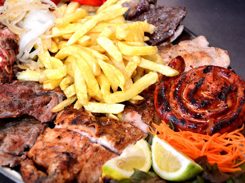 La Victoria de Acentejo餐馆和美食-Restaurante Los Garrafones