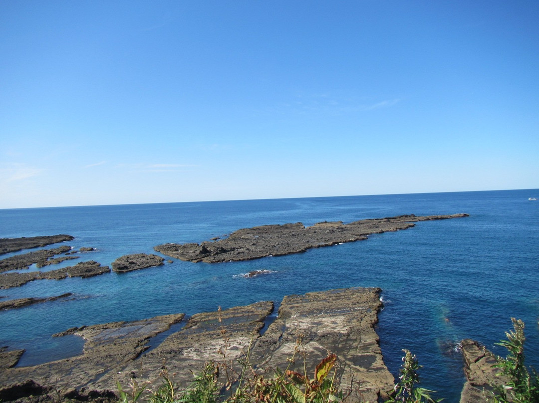 Cape Benkei-寿都町必去景点