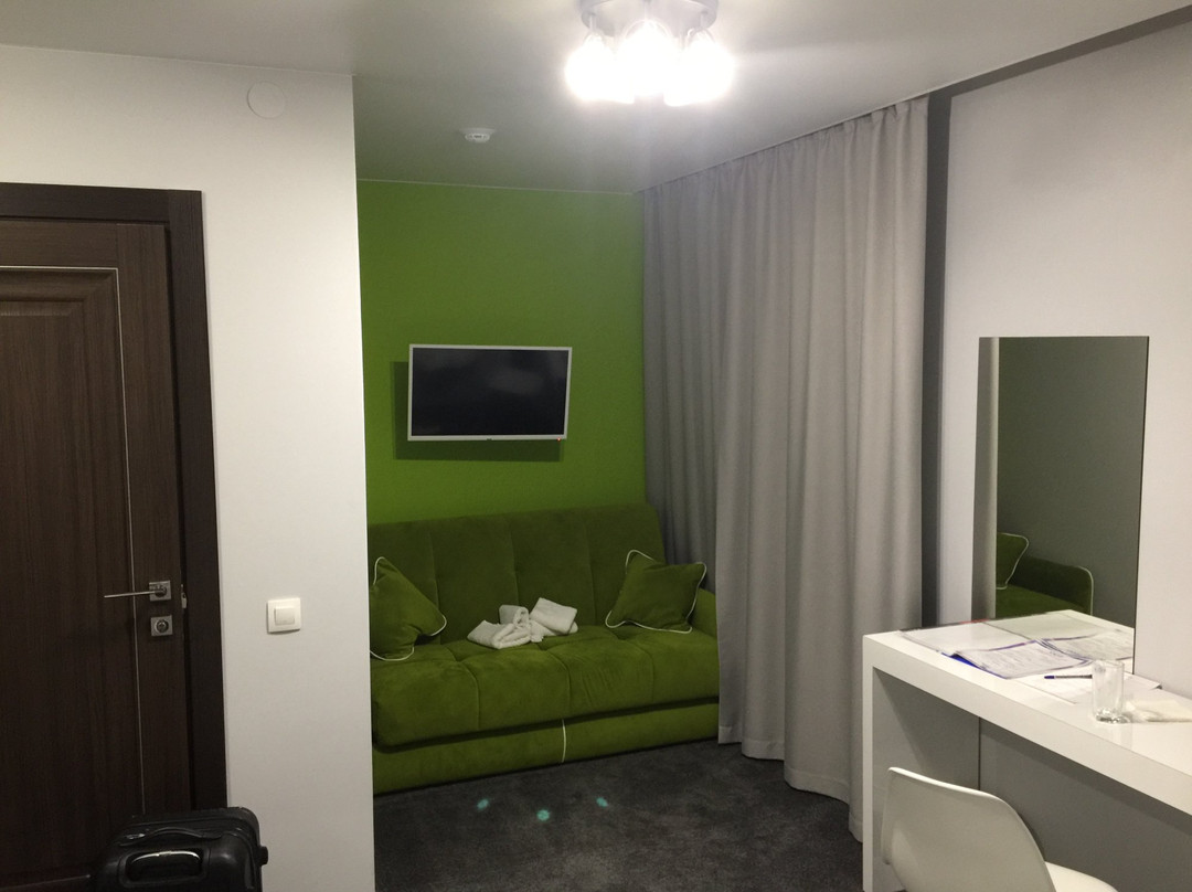 Chernika Hotel主图