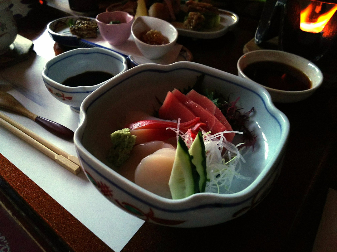 Hotel Kawasumi