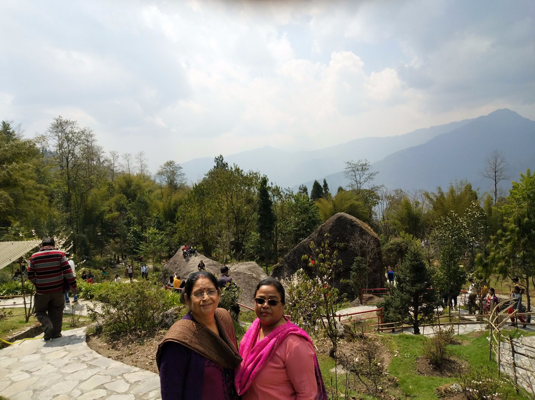 Jawaharlal Nehru Botanical Garden-甘托克必去景点