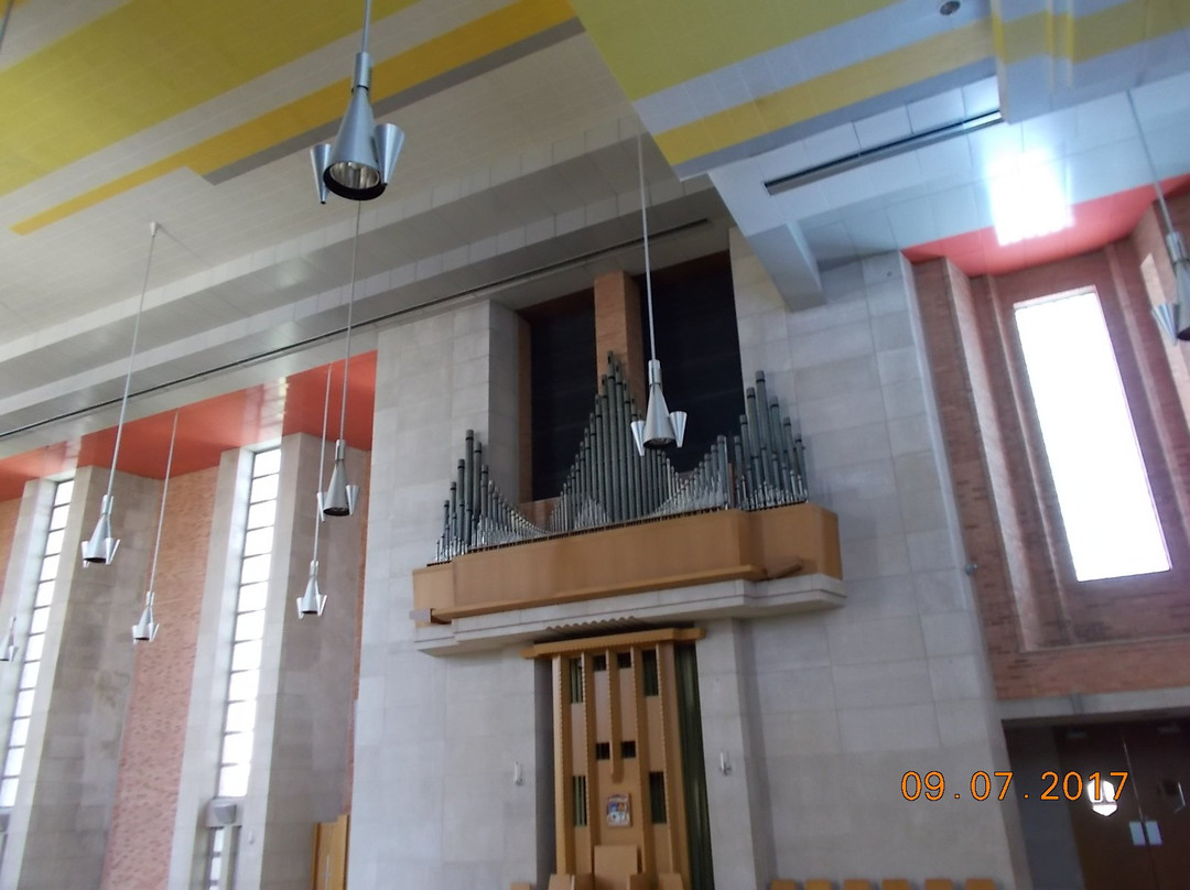 St. Benedict's Abbey-Atchison必去景点