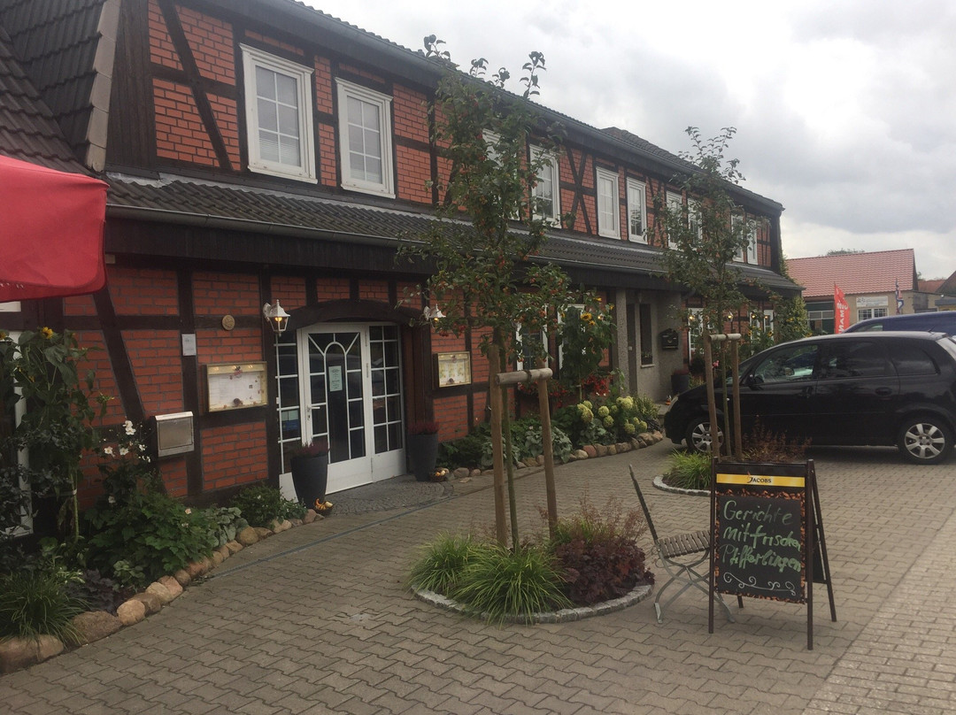 Klaeden旅游攻略图片