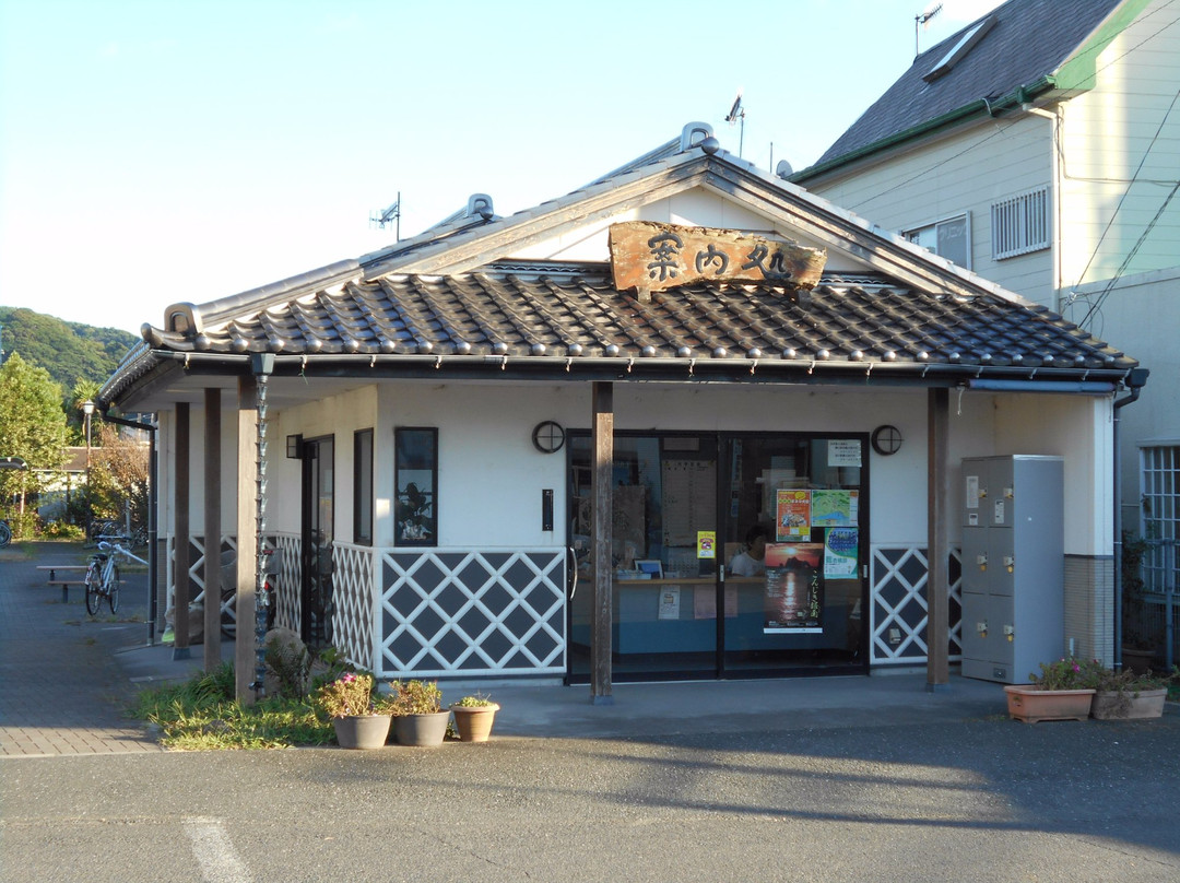 Hota Ekimae Tourist Information Center景点图片