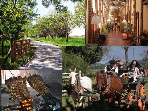 Azul Latina-布宜诺斯艾利斯必去景点