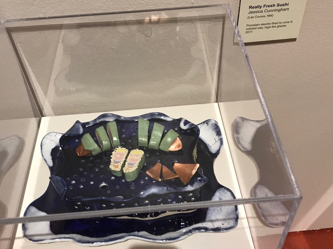 Las Cruces Museum of Fine Arts and Culture-拉斯克鲁塞斯必去景点