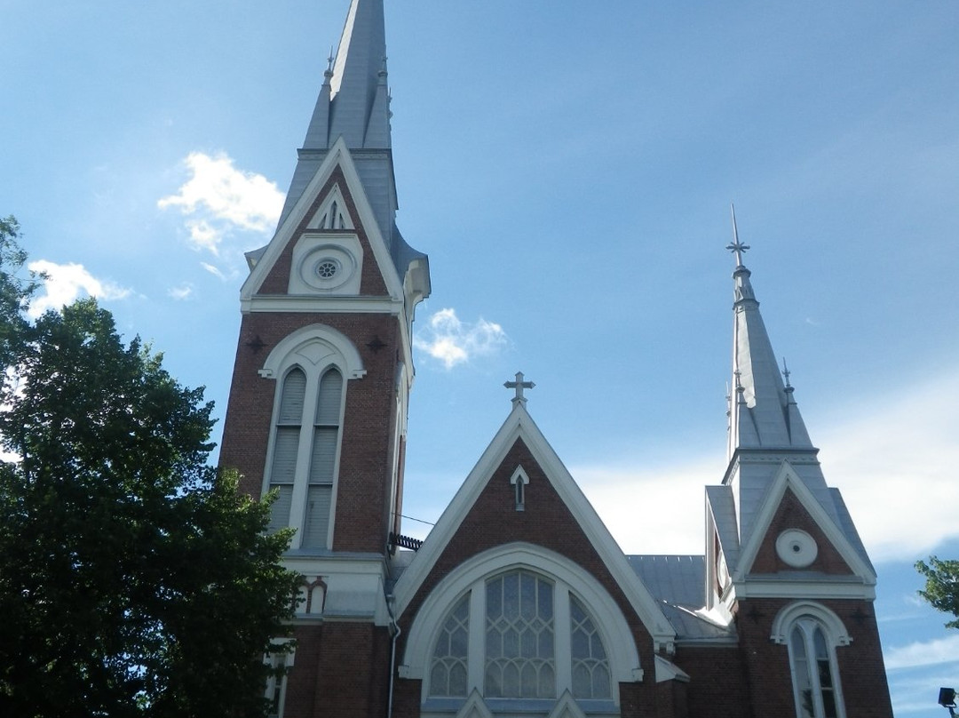 Joensuu Church-Joensuu必去景点