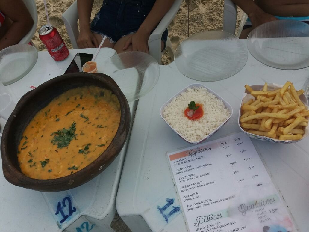 Quiosque Recanto do César