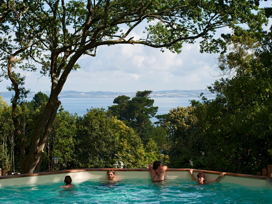 Camping Huttopia Douarnenez