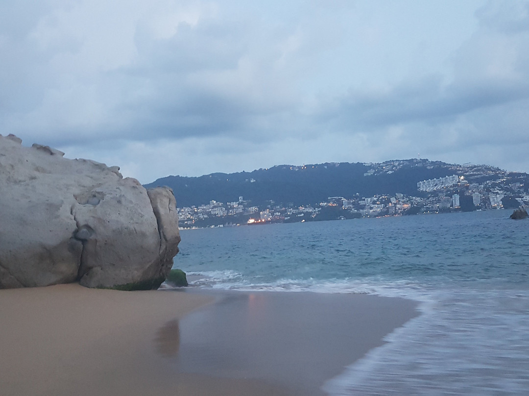 Playa Condesa-阿卡普尔科必去景点